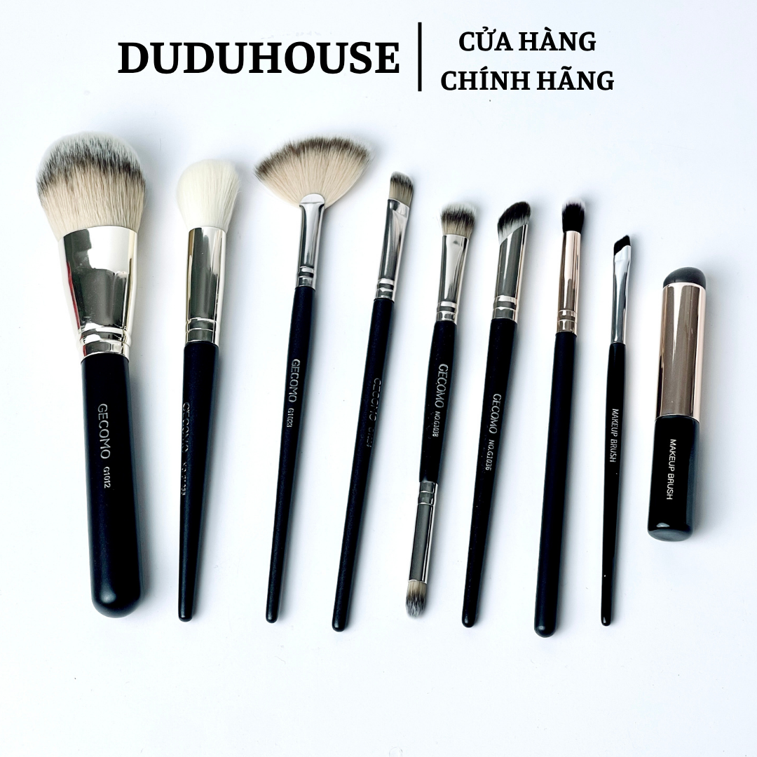 Cọ Kẻ Mắt Nhỏ Gecomo #G1029