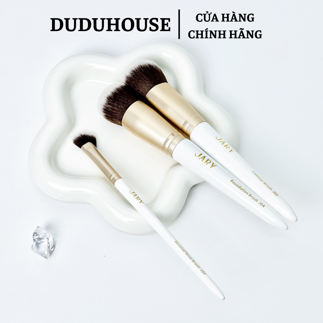 Cọ Má Hồng Jary Blush Brush J02