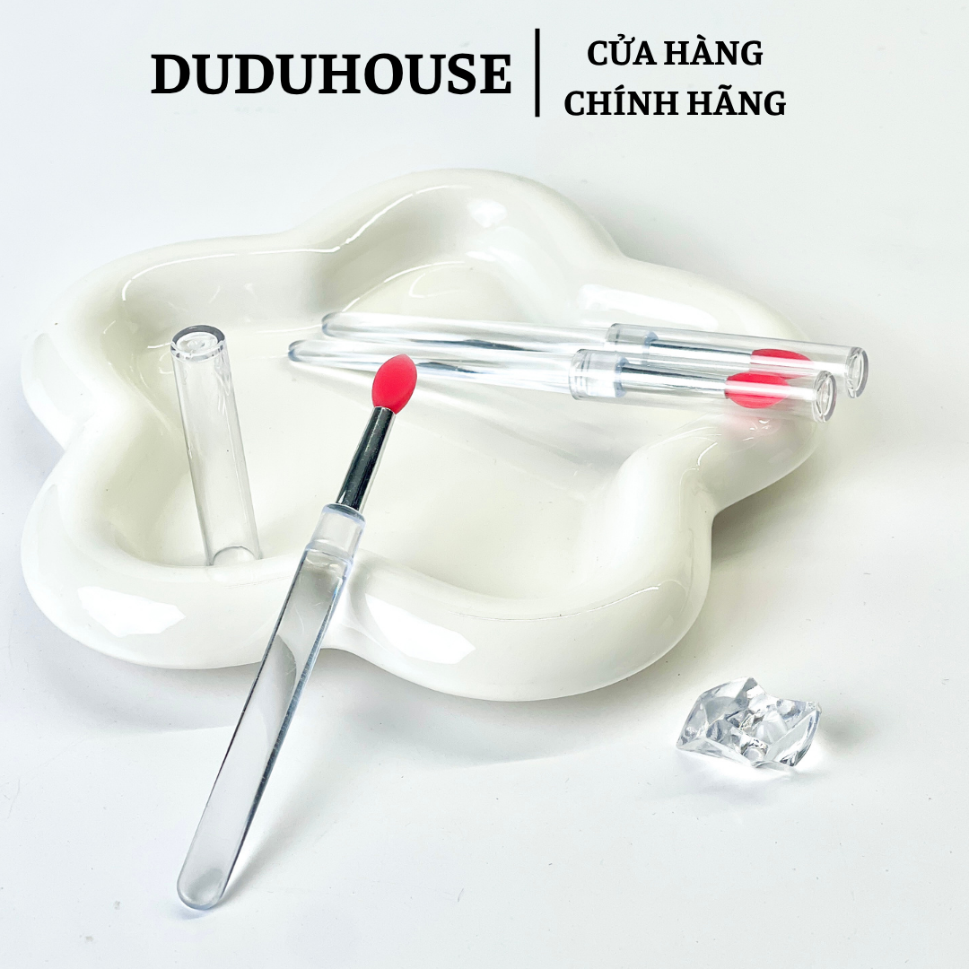 Cọ Môi Silicon Thoa Son Dưỡng
