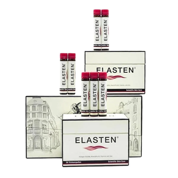Collagen Elasten Hộp 30 ống x 25ml