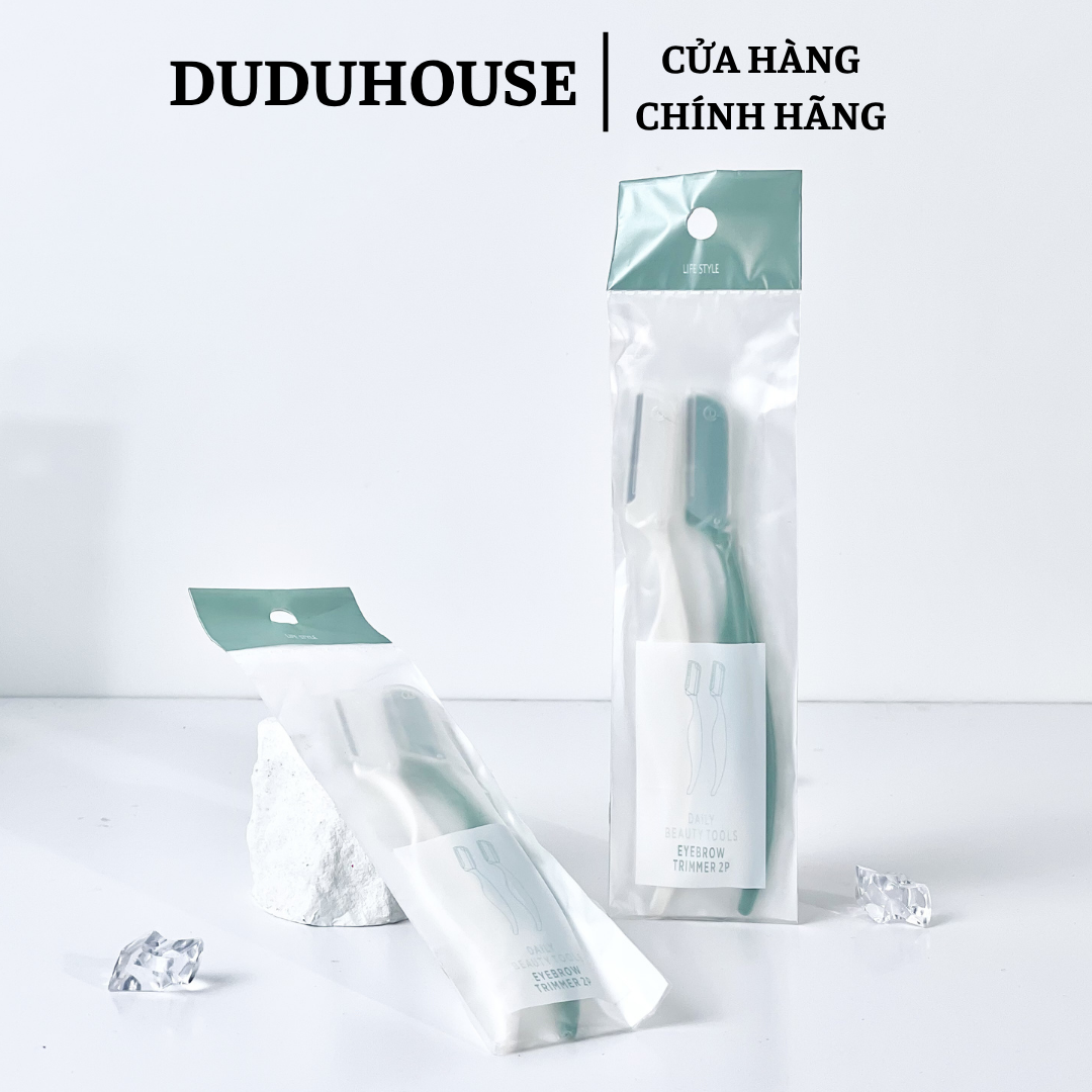 Dao Cạo Lông Mày Daily The Face Shop