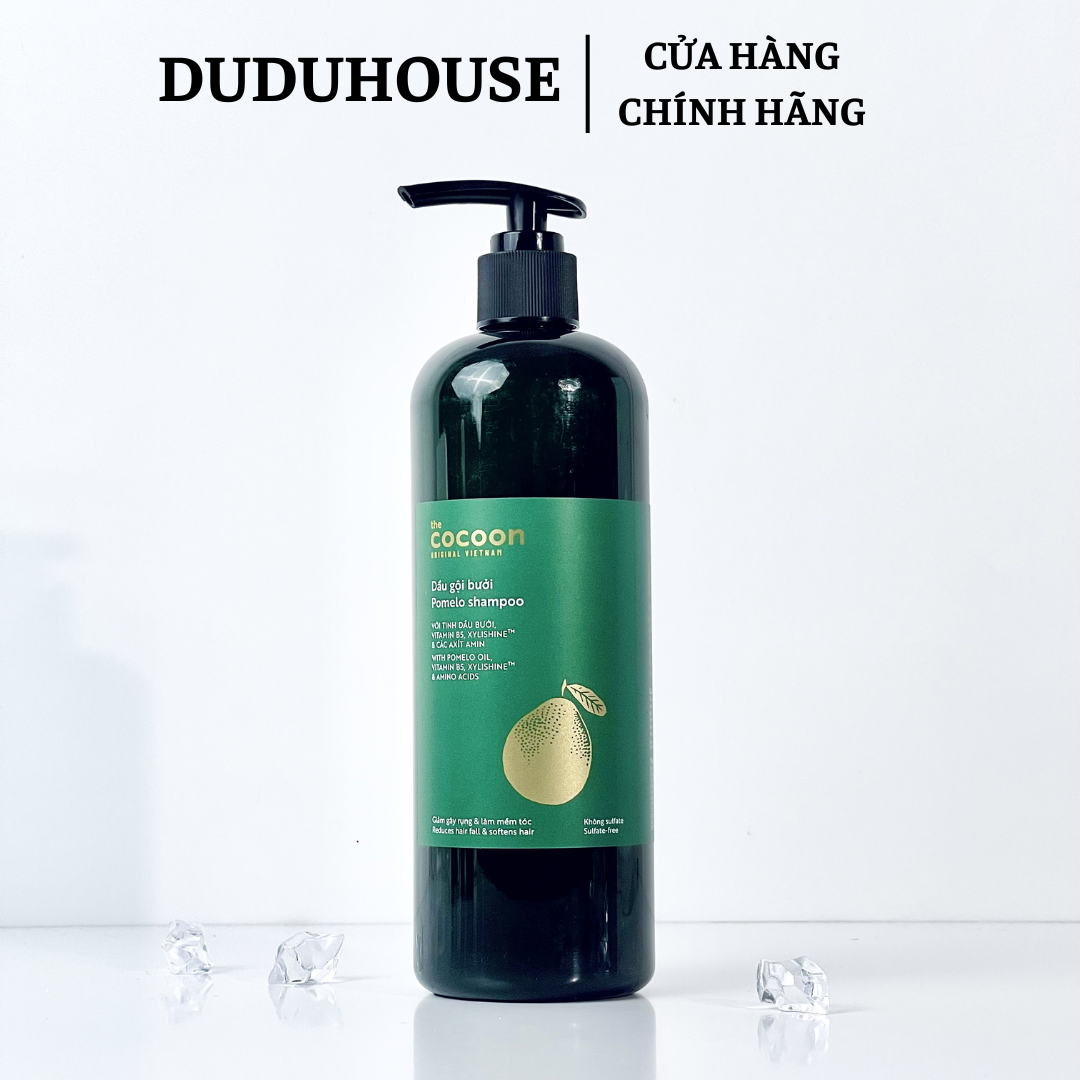 Dầu Gội Bưởi Cocoon Mẫu Thử 50ml
