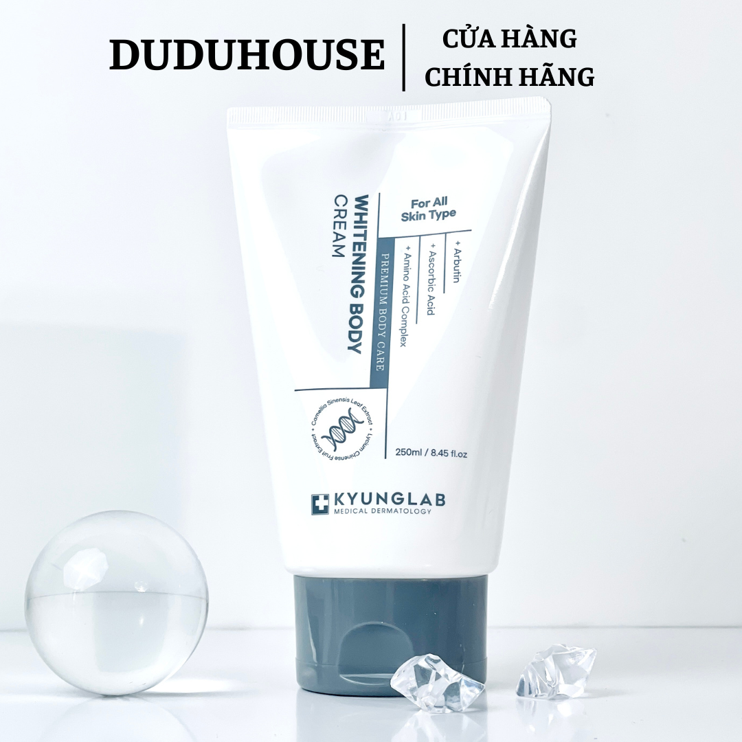 Dưỡng Thể Nâng Tông KyungLab Fullsize 250ml