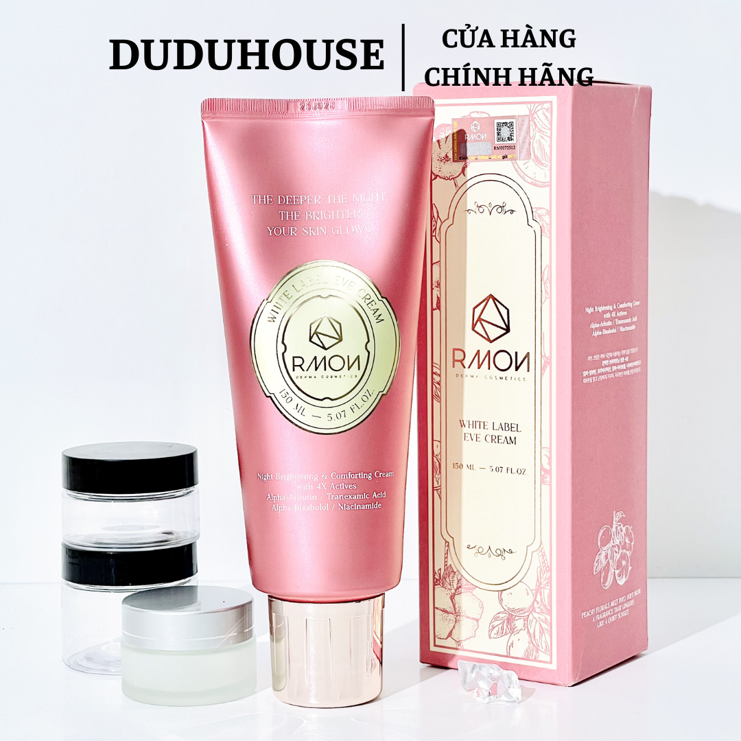 Dưỡng Thể Rmon White Label Eve Cream Chiết 50ml