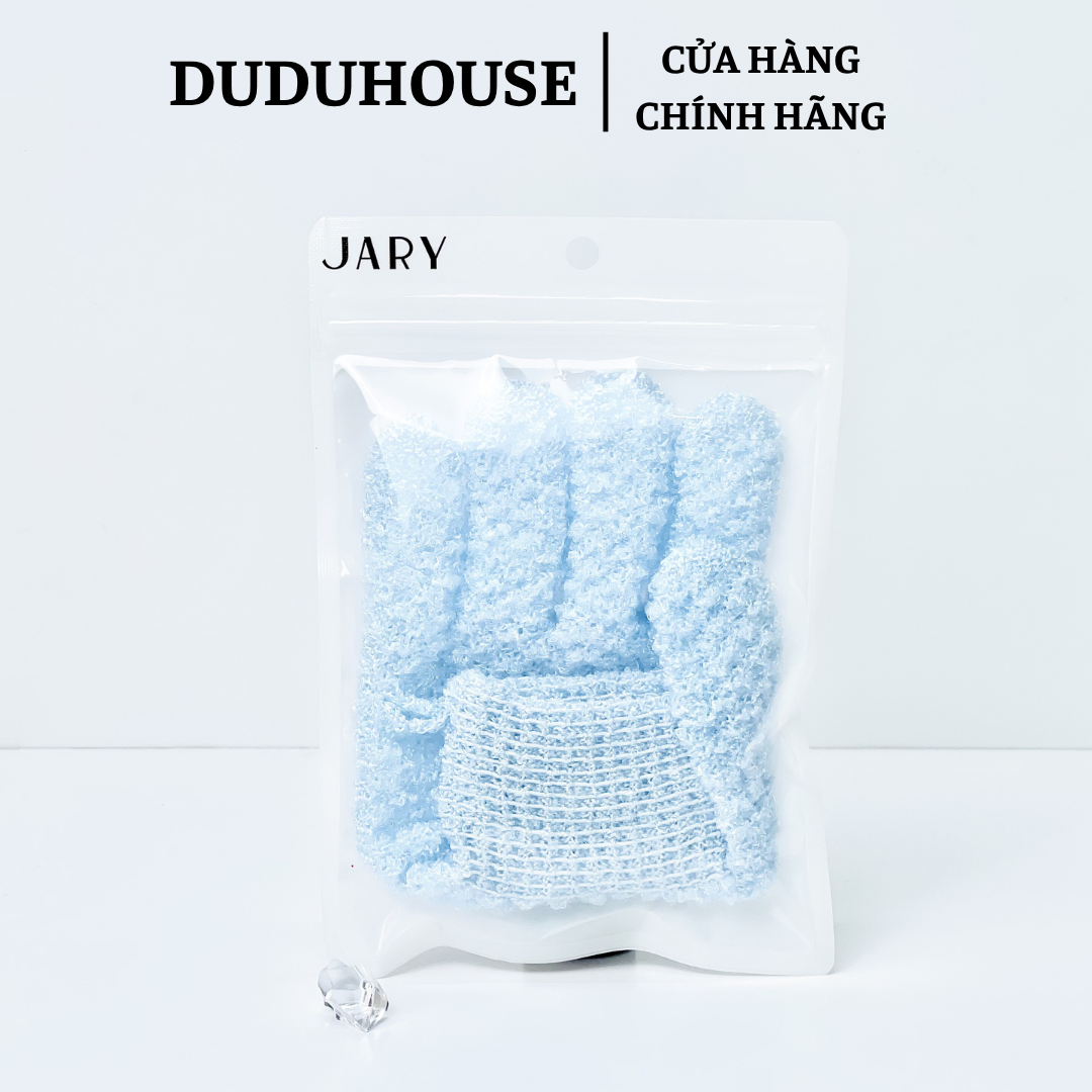Găng Tay Tẩy Da Chết Jary