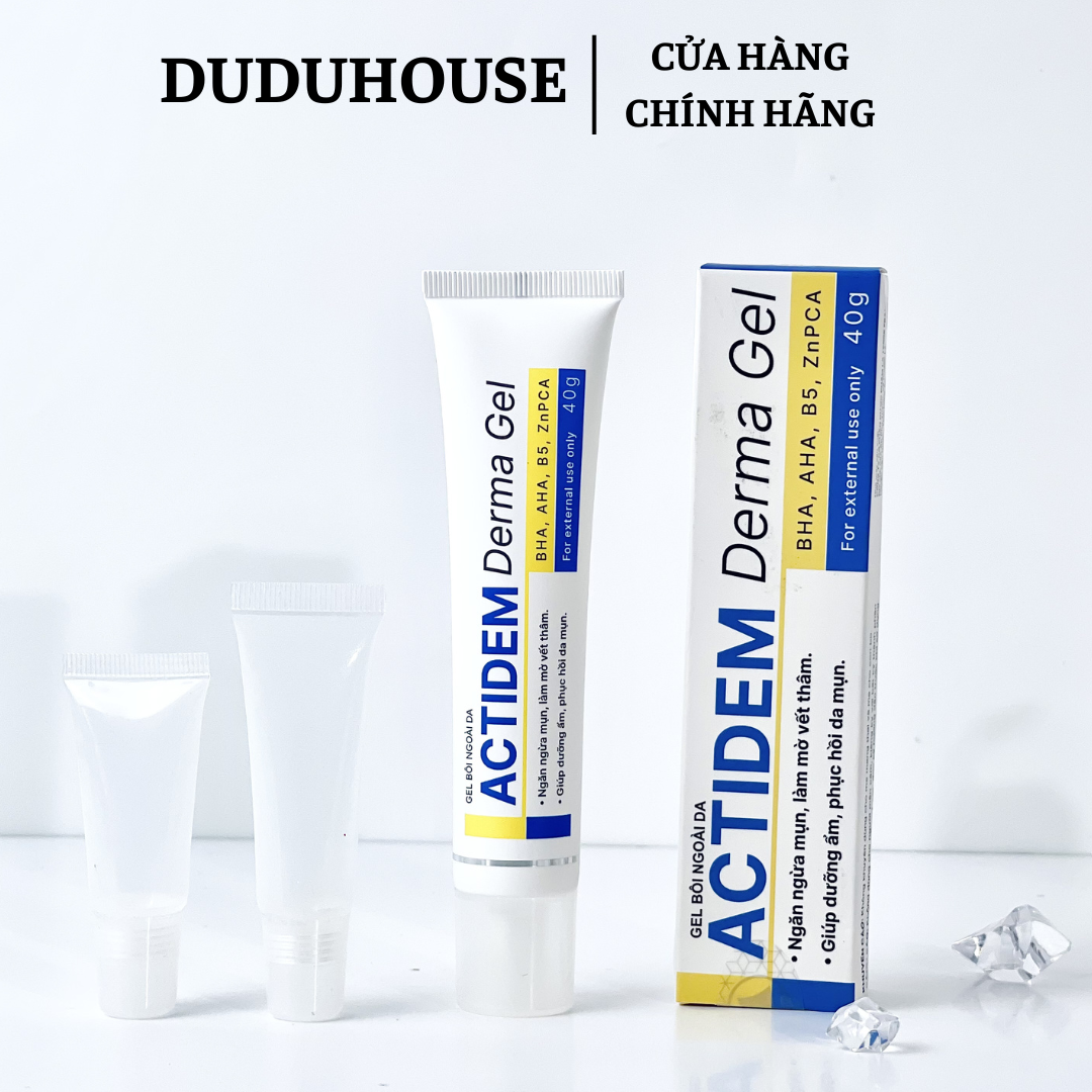 Gel Actidem Derma Fullsize 18g