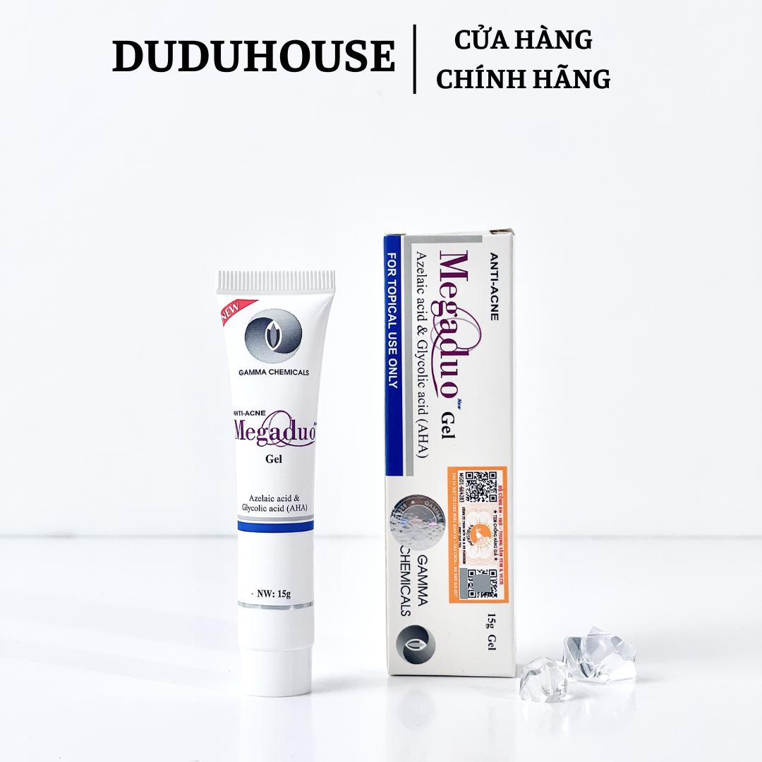 Gel Mụn Megaduo Mẫu Thử 5ml