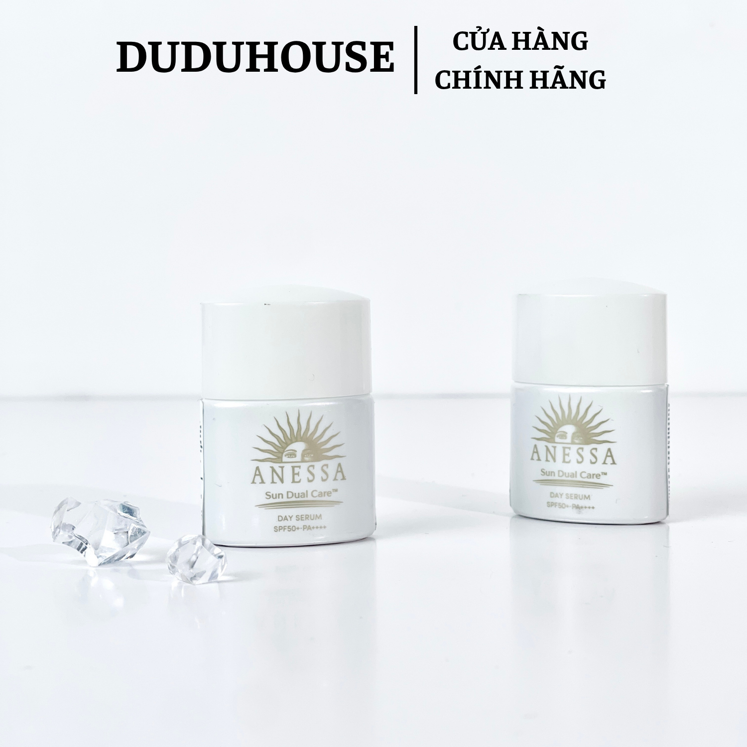 Kem Chống Nắng Anessa Sữa Trắng Mini 6ml