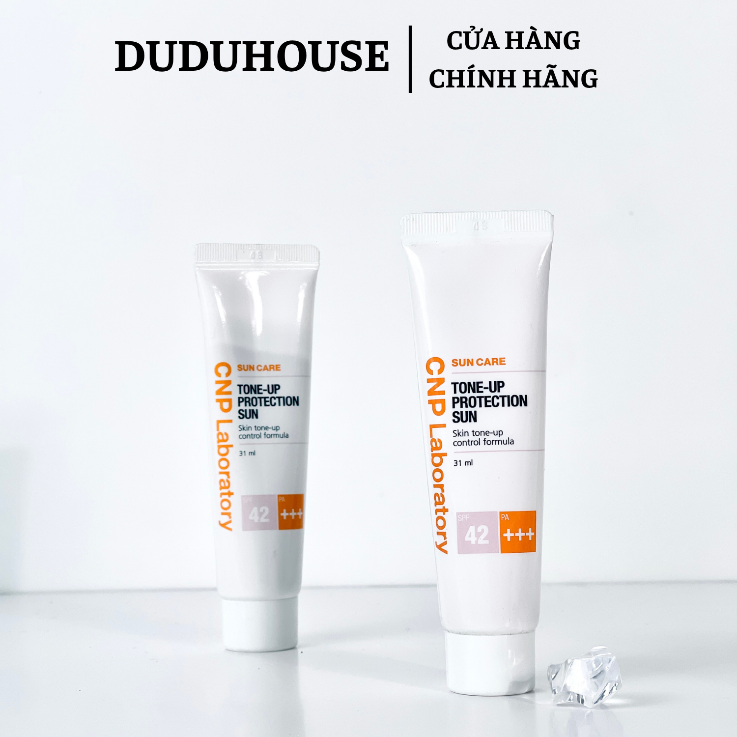 Kem Chống Nắng CNP Minisize 31ml