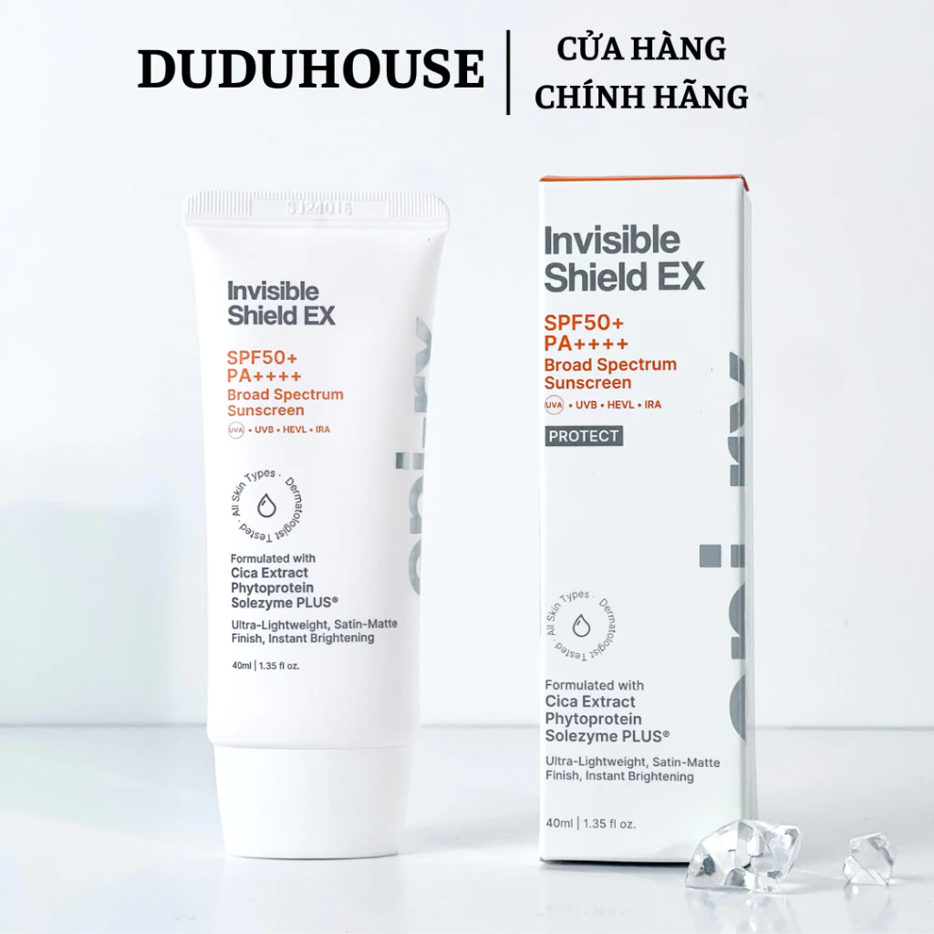 Kem Chống Nắng Epi-Rx Fullsize 40ml