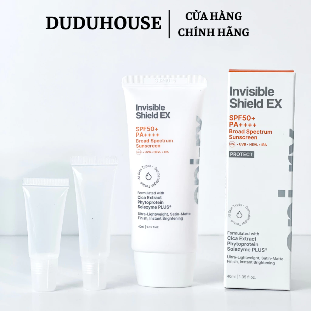 Kem Chống Nắng Epi-Rx Mẫu Thử 10ml