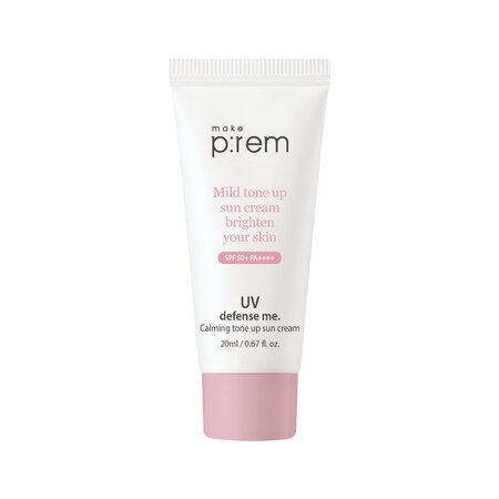 Kem Chống Nắng Make P:rem Hồng Minisize 20ml