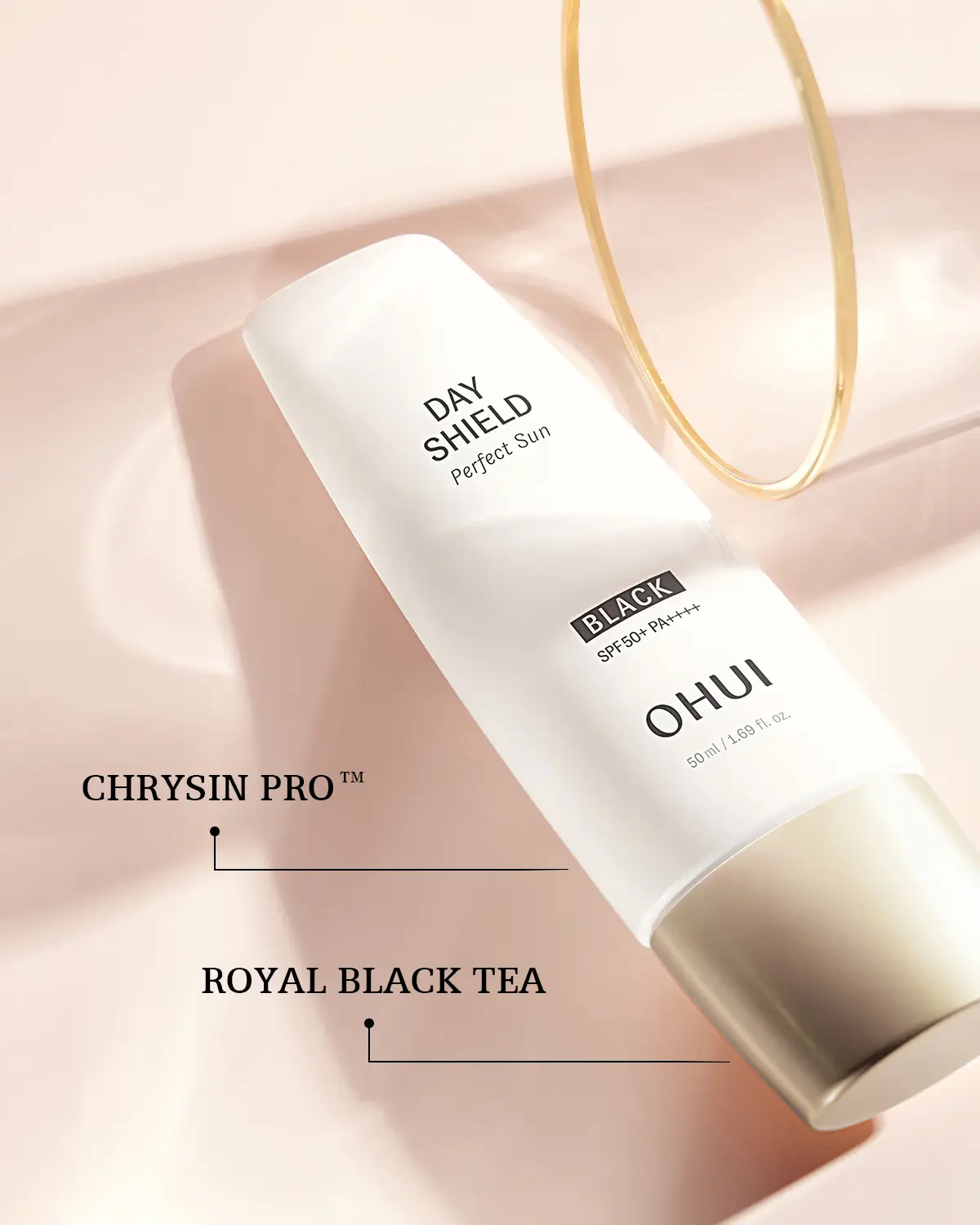 Kem Chống Nắng Ohui Day Shield Fullsize 50ml