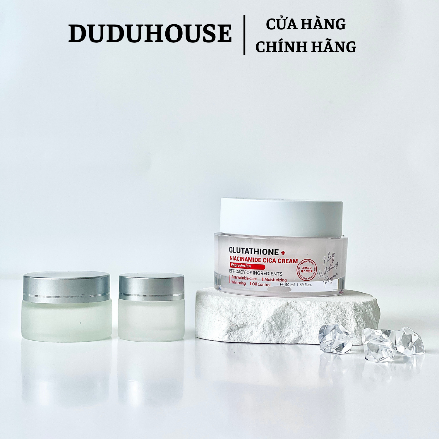 Kem Dưỡng 7Day Angel's Liquid Niacicamide Mẫu Thử 10ml