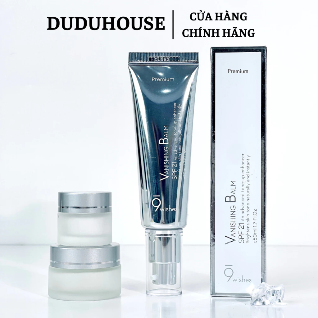Kem Dưỡng 9Wishes Balm Mẫu Thử 10ml
