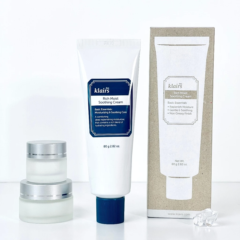 Kem Dưỡng Ẩm Sâu Klairs Mẫu Thử 10ml