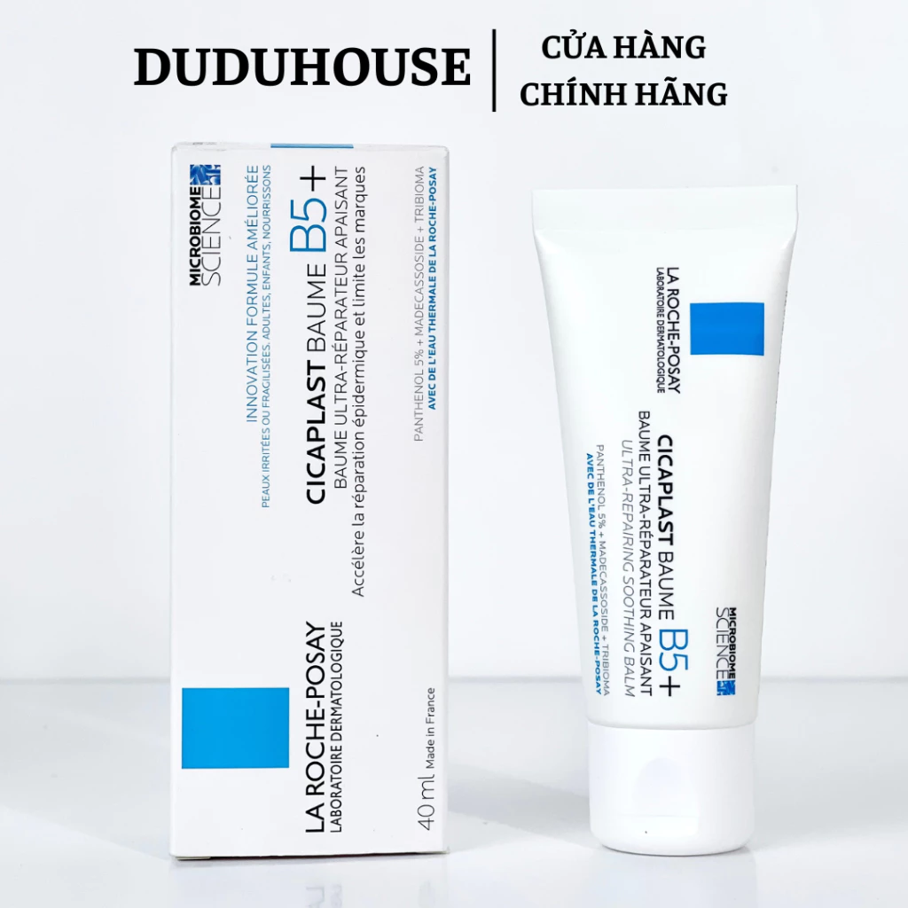 Kem Dưỡng B5 La Roche Posay Fullsize 40ml