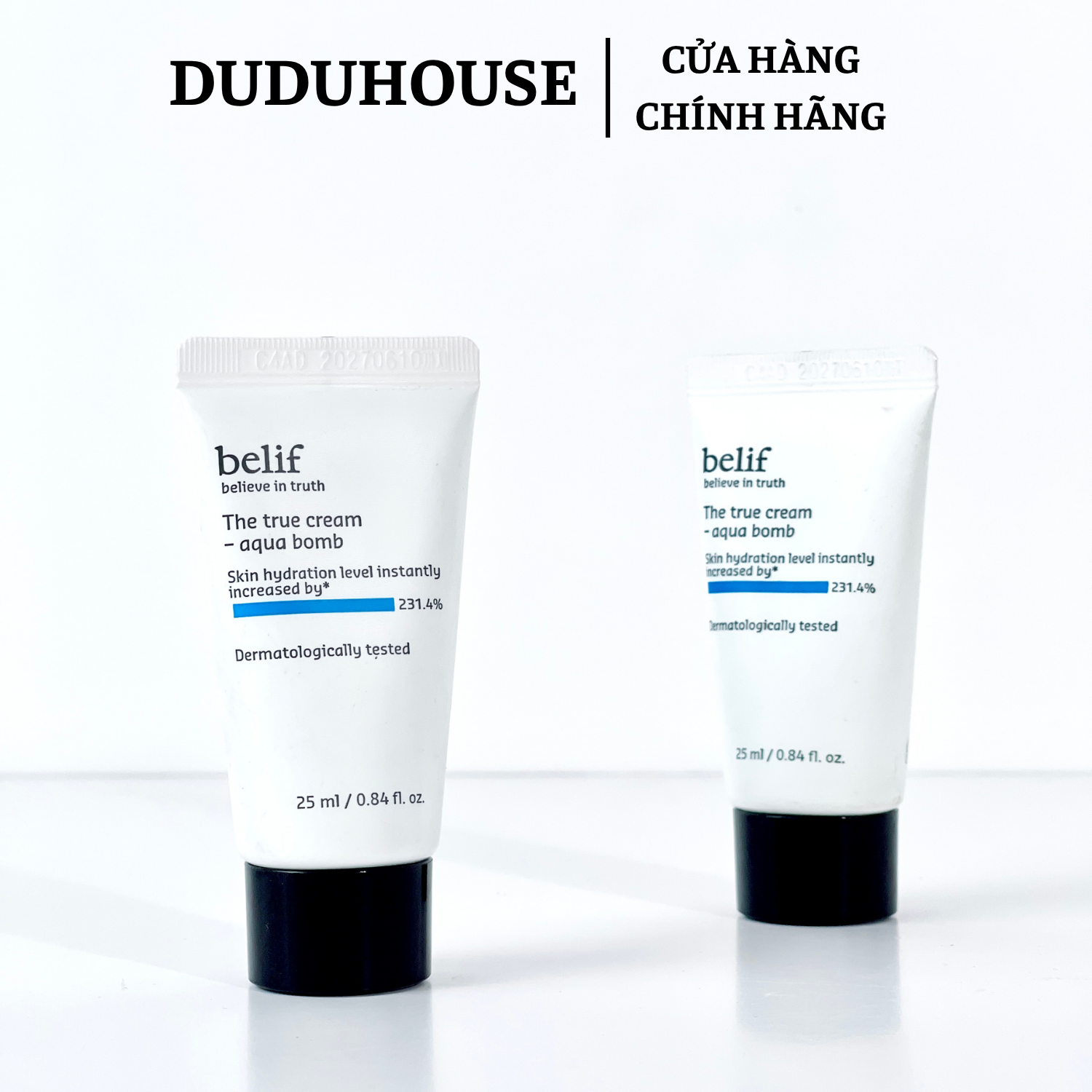 Kem Dưỡng Belif Da Dầu Minisize Tuýp 25ml