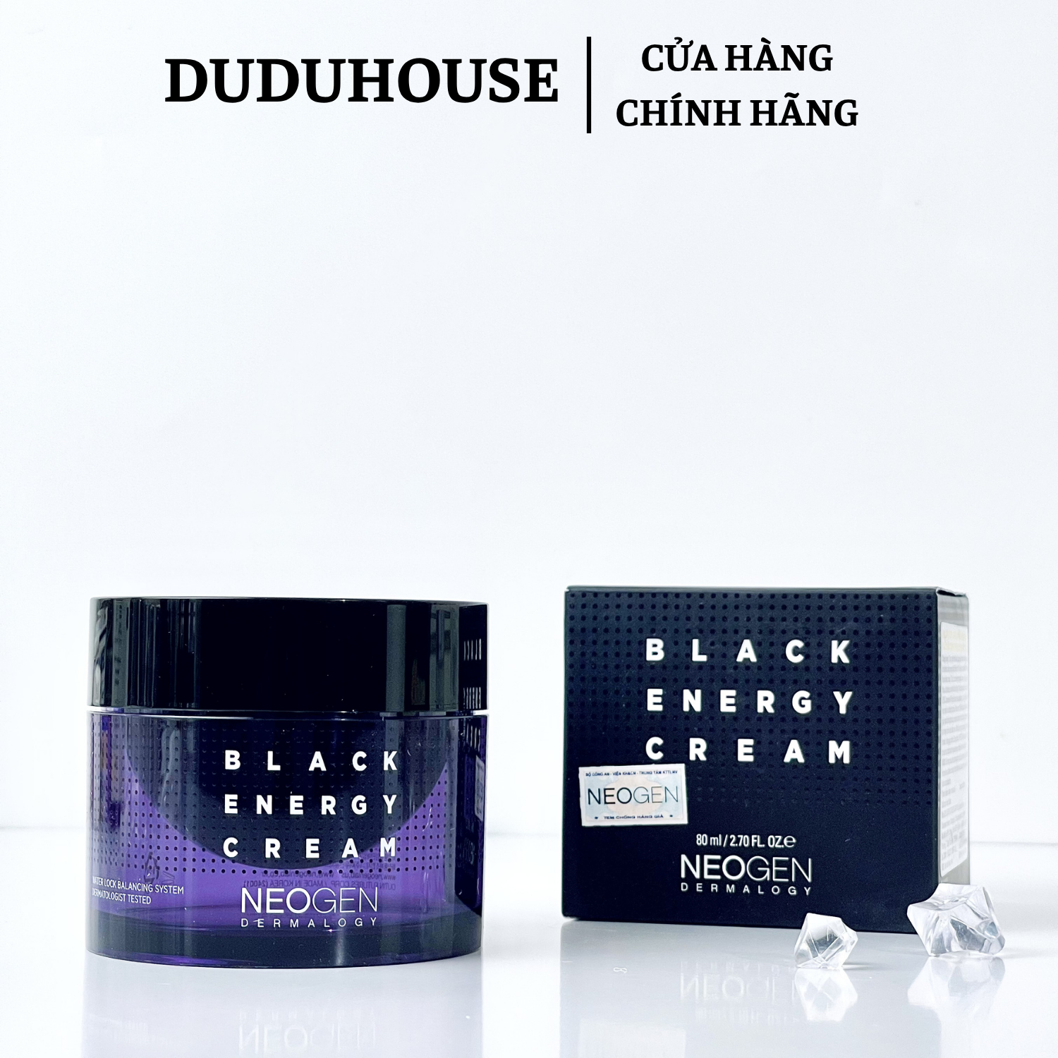 Kem Dưỡng Cấp Nước Neogen Fullsize 80ml