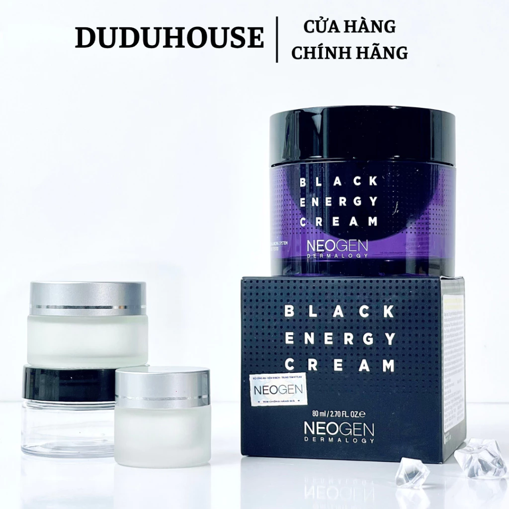 Kem Dưỡng Cấp Nước Neogen Mẫu Thử 10ml
