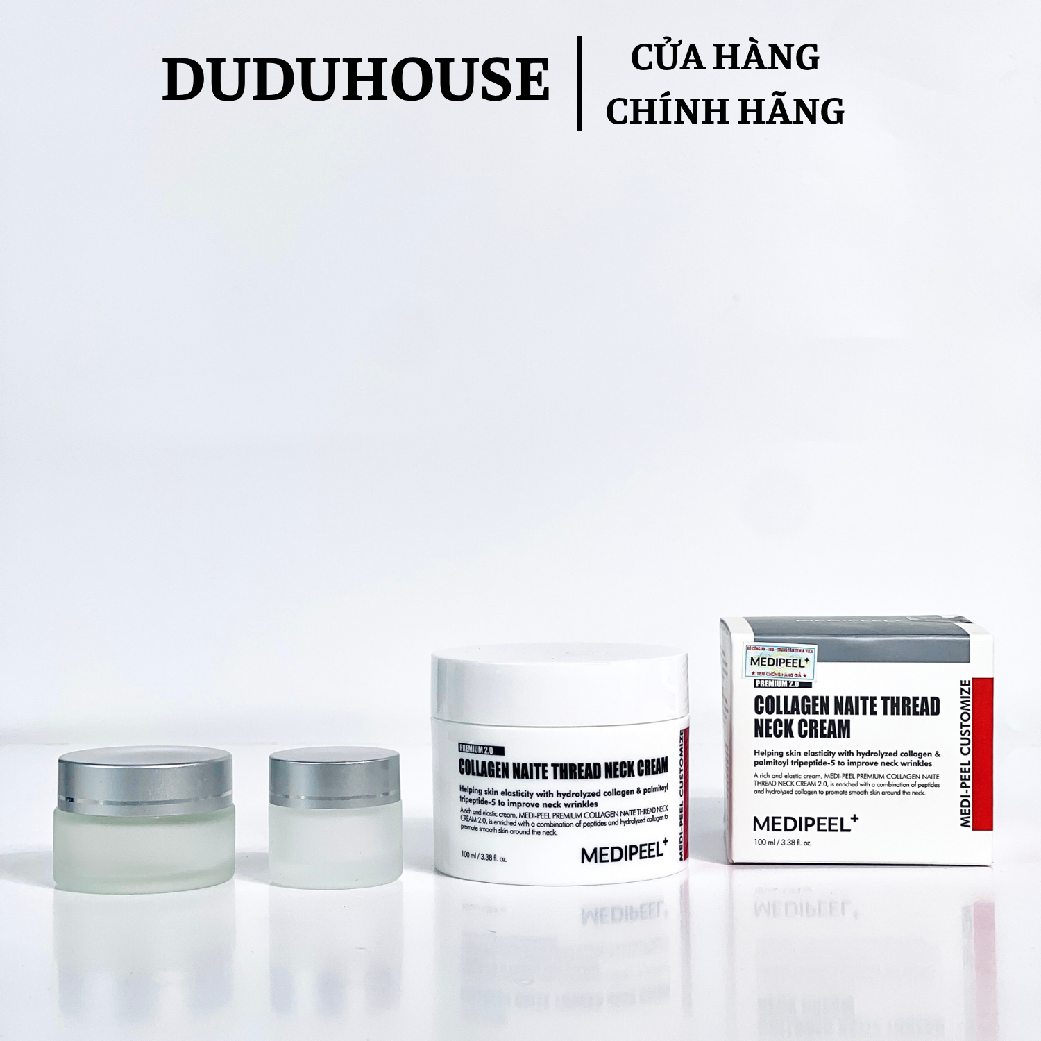Kem Dưỡng Da Cổ MediPeel Mẫu Thử 30g