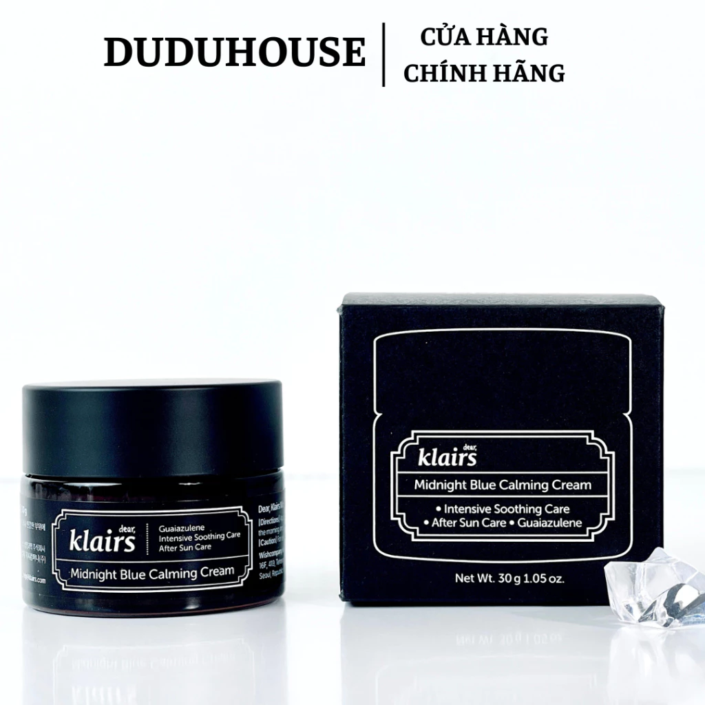 Kem Dưỡng Đêm Klairs Midnight Fullsize 30ml