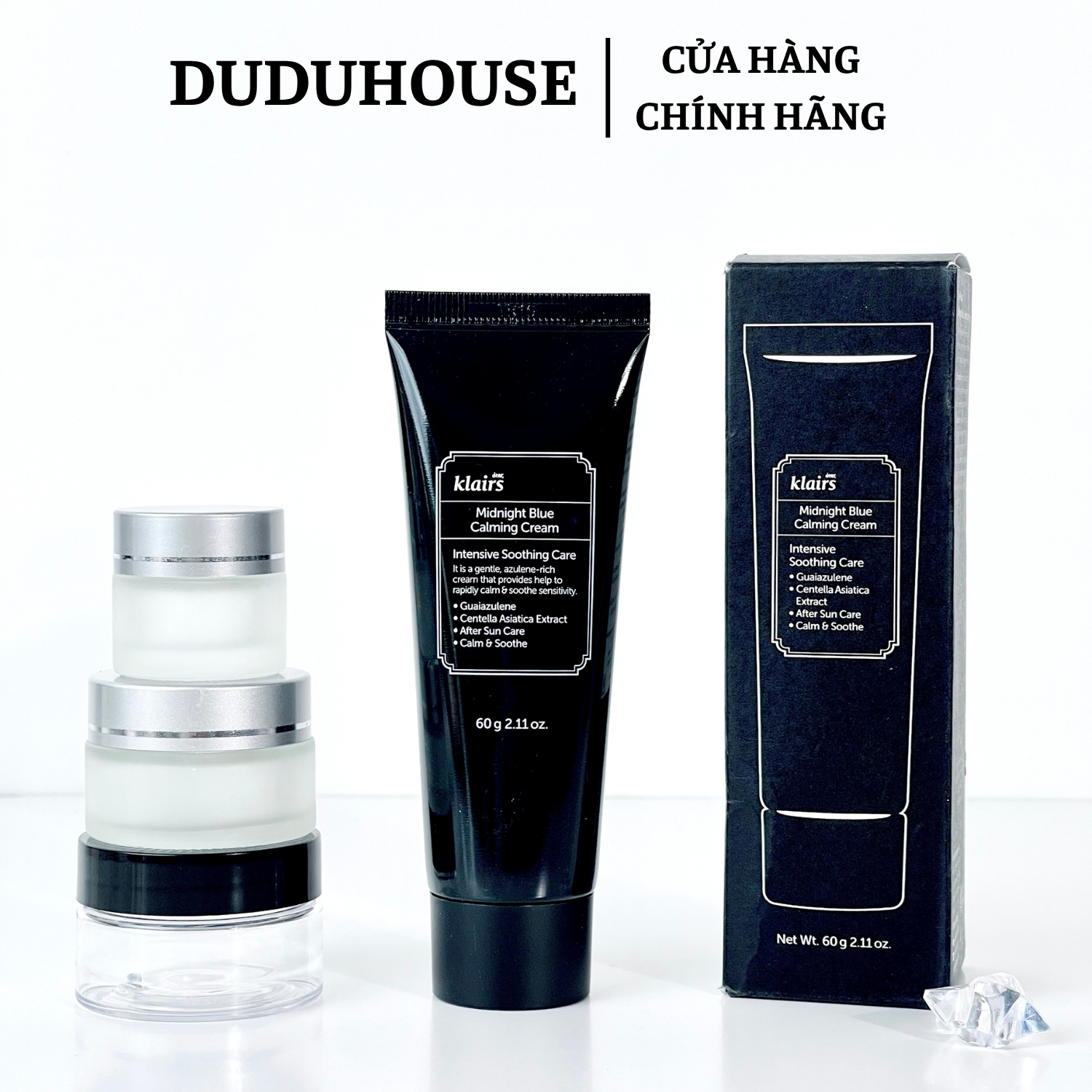 Kem Dưỡng Đêm Klairs Midnight Mẫu Thử 10ml