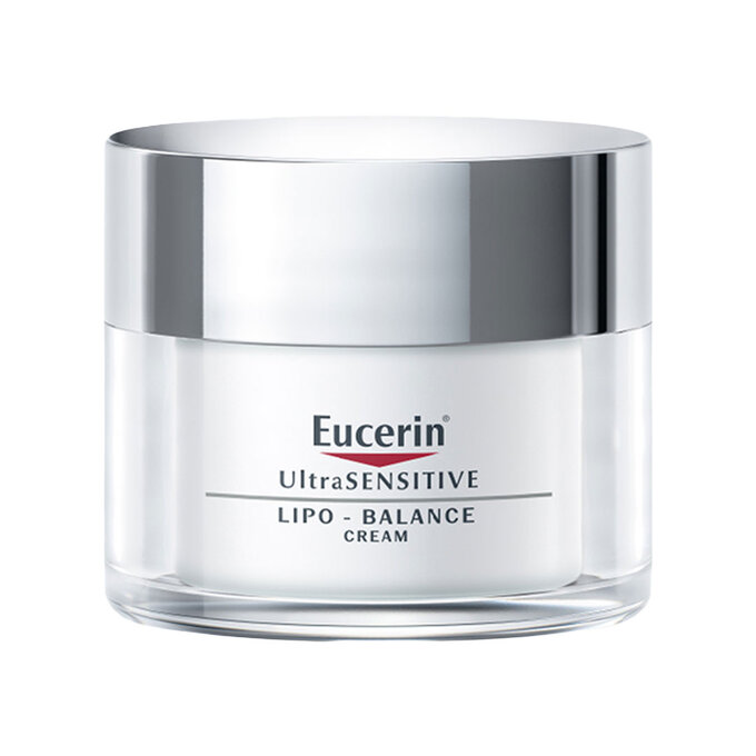 Kem Dưỡng Eucerin Lipo- Balance Mẫu Thử 10ml