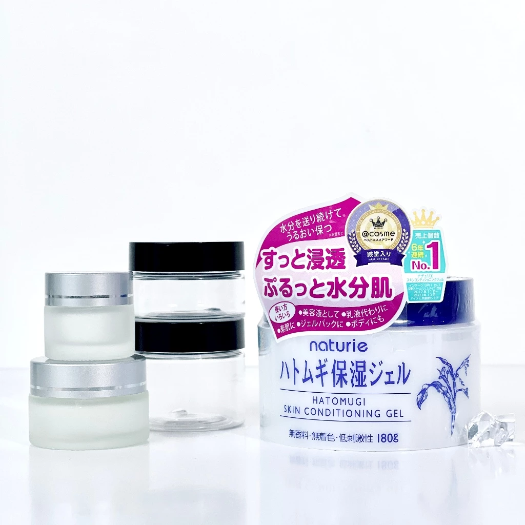 Kem Dưỡng Hatomugi Mẫu Thử 30g