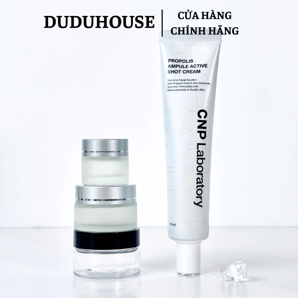 Kem Dưỡng Keo Ong CNP Mẫu Thử 10ml