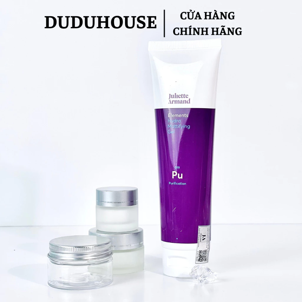 Kem Dưỡng Kiềm Dầu Armand Hydra Mattifying Gel Mẫu Thử 10ml