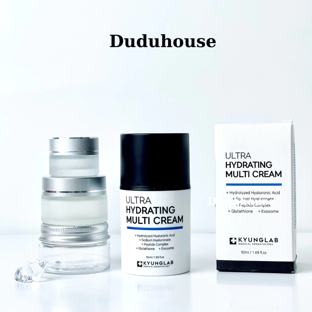 Kem Dưỡng KyungLab Ultra Hydrating Cream Mẫu Thử 10g
