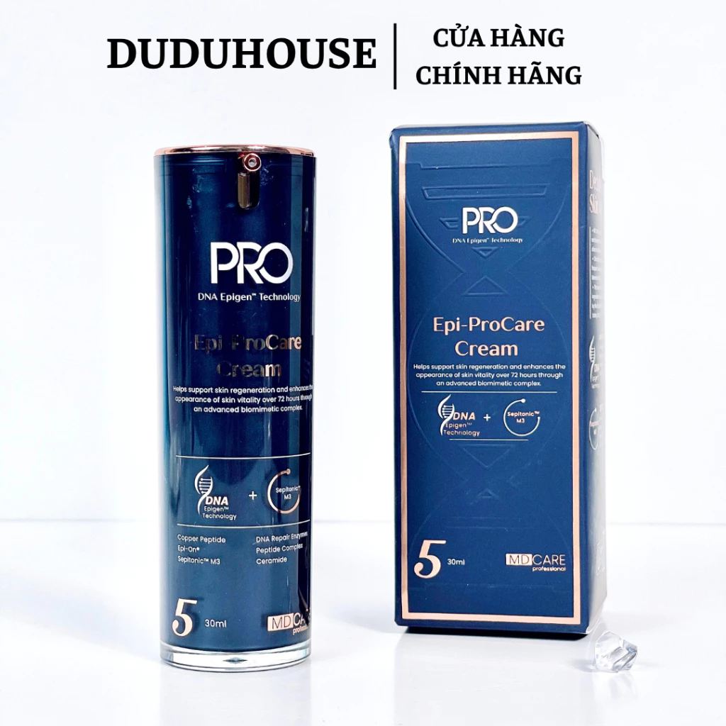 Kem Dưỡng MdCare Epi - ProCare Cream Fullsize 30ml