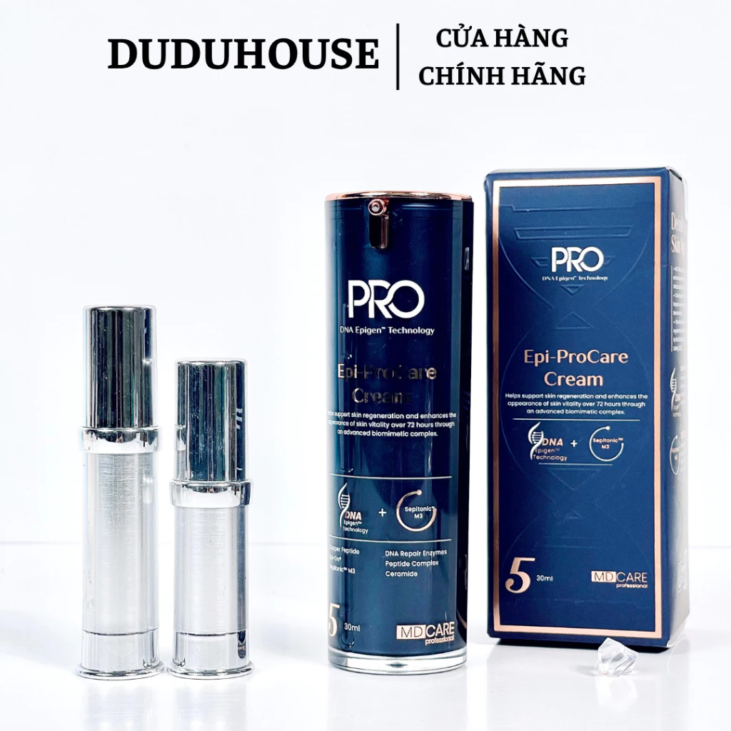 Kem Dưỡng MdCare Epi - ProCare Cream Mẫu Thử 5ml