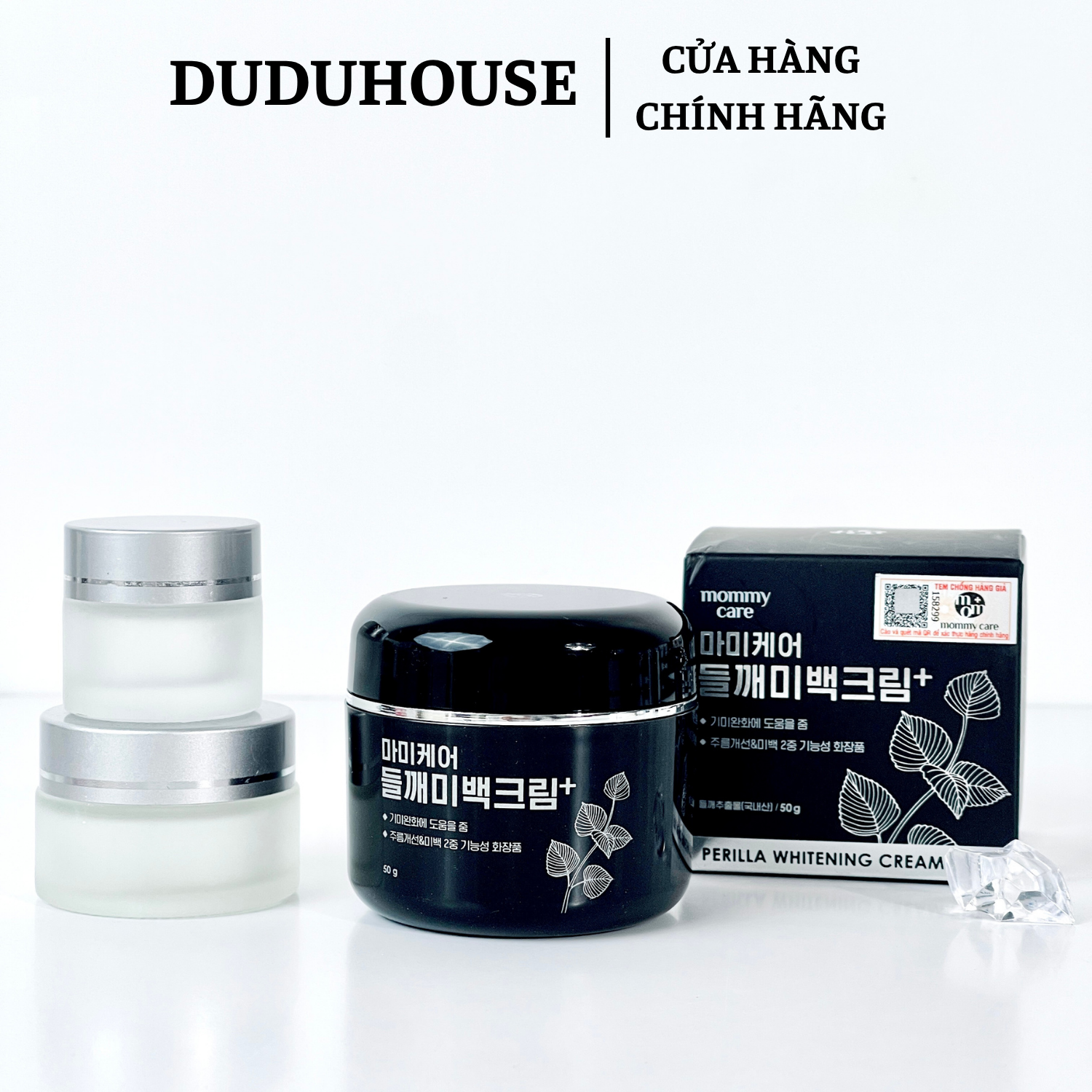 Kem Dưỡng Mommy Care Perilla Mẫu Thử 10g