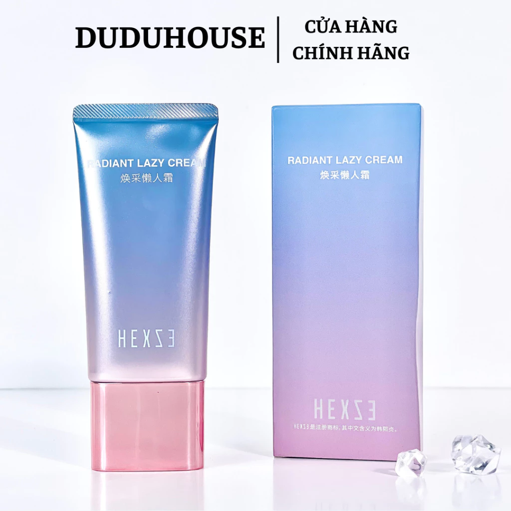 Kem Dưỡng Nâng Tông Dưỡng Da Hexze Tuýp Fullsize 50g