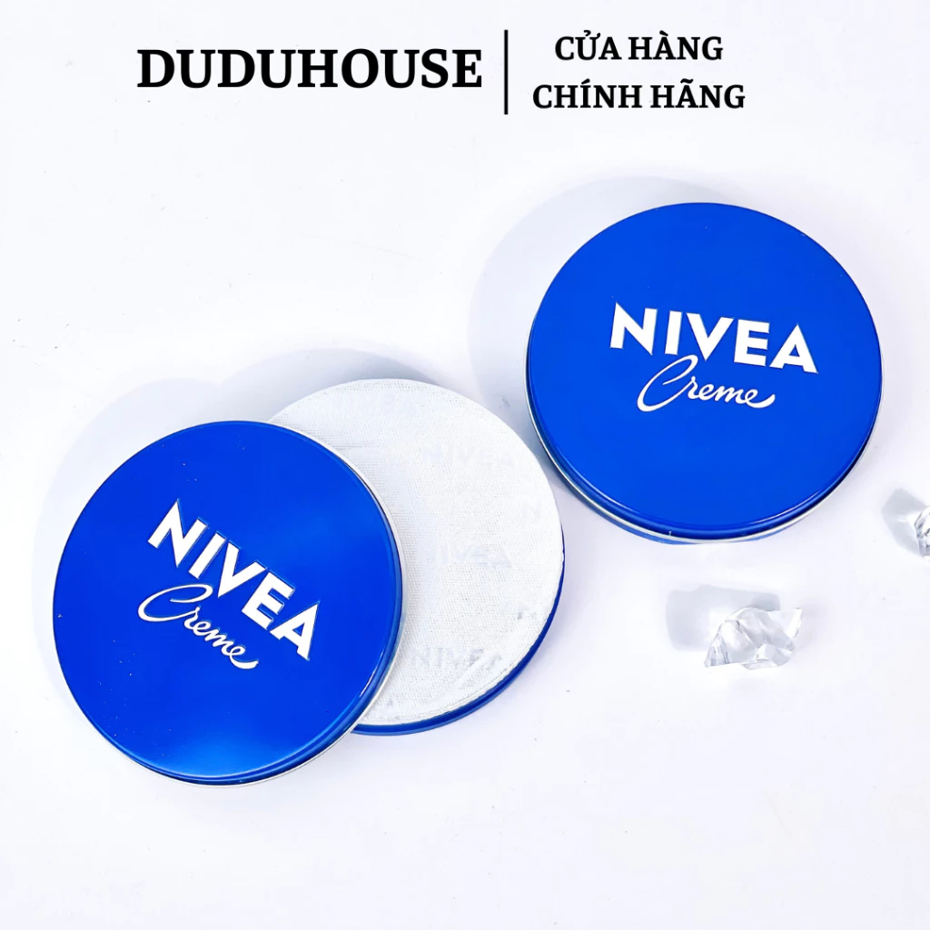 Kem Dưỡng Nivea Soft Creme Đức Fullsize 60ml
