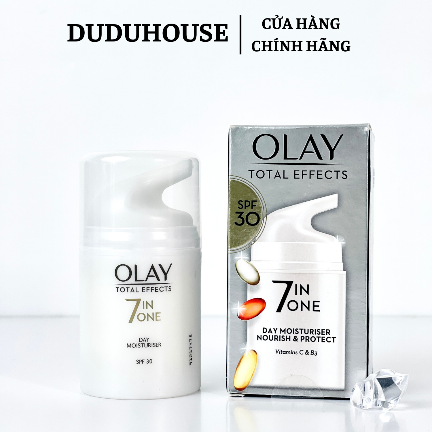 Kem Dưỡng Olay Ngày Fullsize 50ml