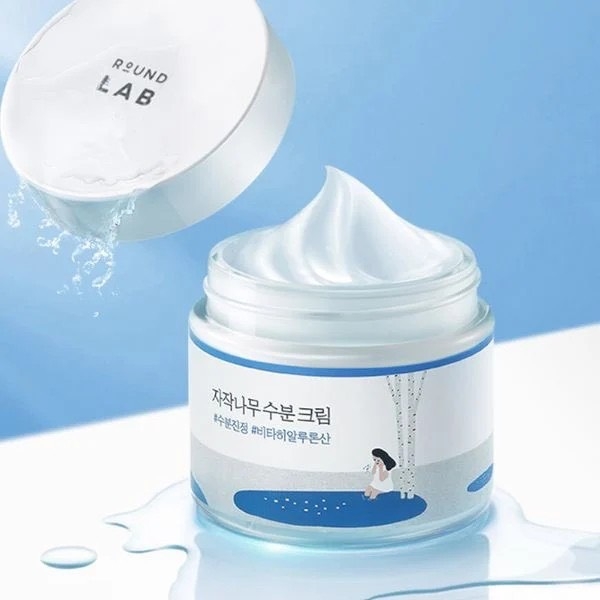 Kem Dưỡng RoundLab Birch Juice Mẫu Thử 10g