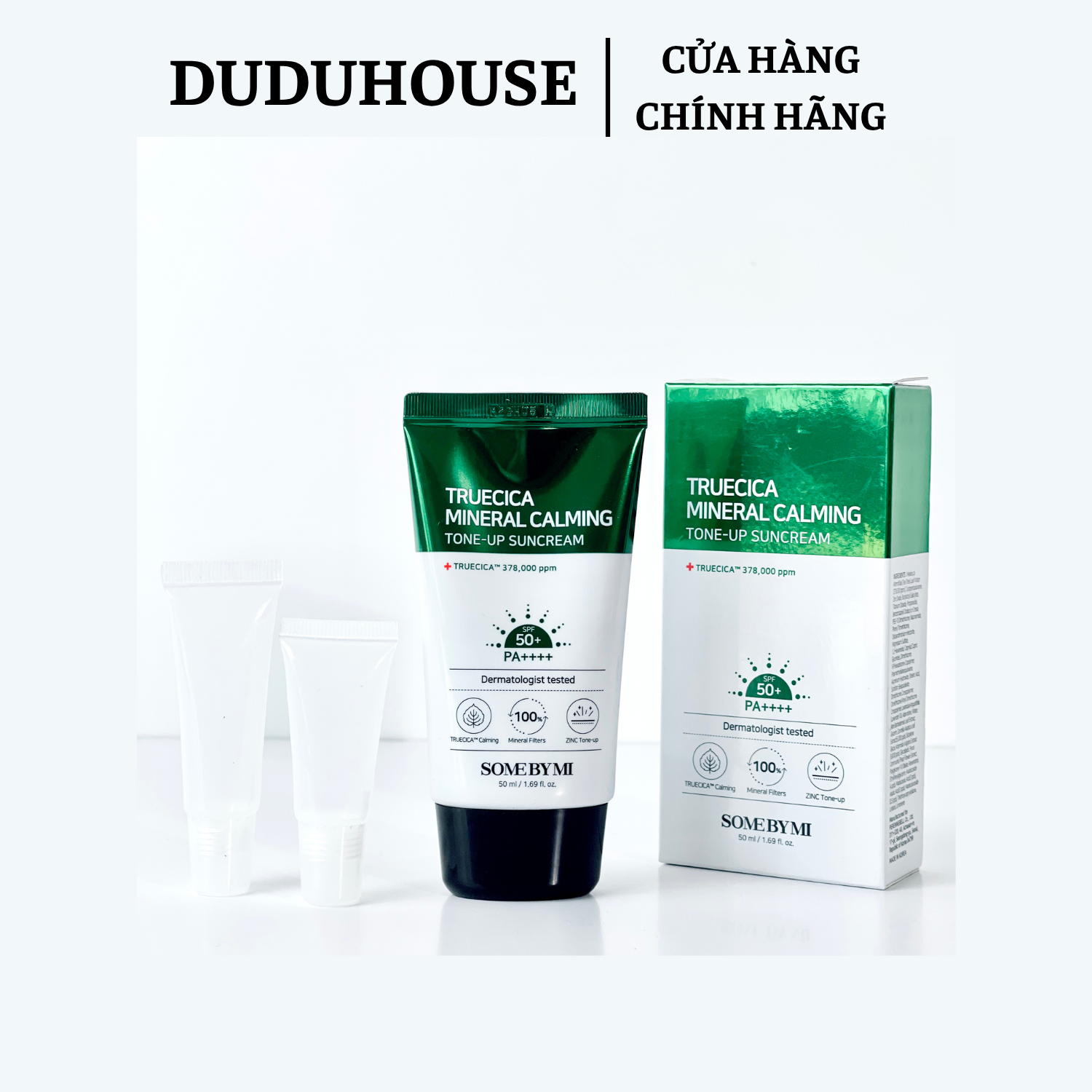 Kem Dưỡng Some By Mi 30Days Mẫu Thử 10ml