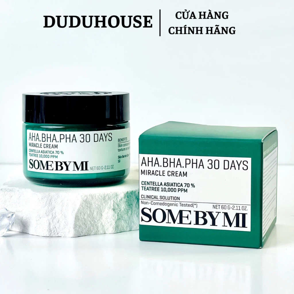 Kem Dưỡng Some By Mi 30Days Mẫu Thử 10ml
