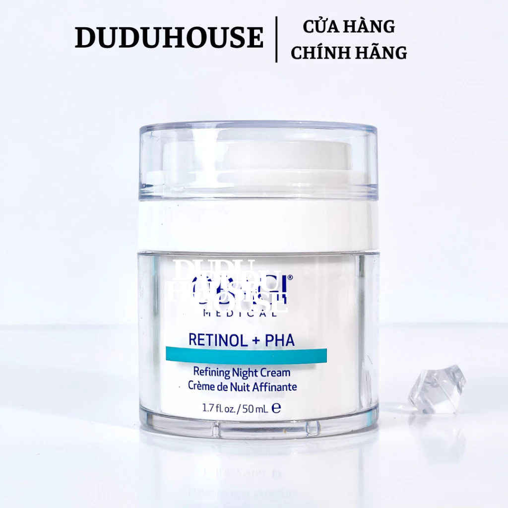 Kem Dưỡng Tái Tạo, Trẻ Hoá Retinol + Pha Obagi Fullsize 50ml