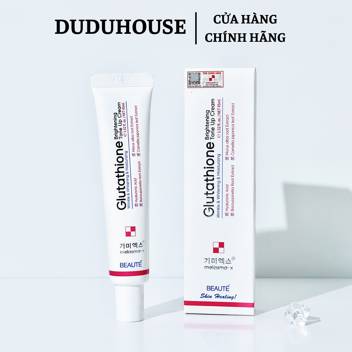 Kem Dưỡng Trắng Melasma Fullsize 40ml
