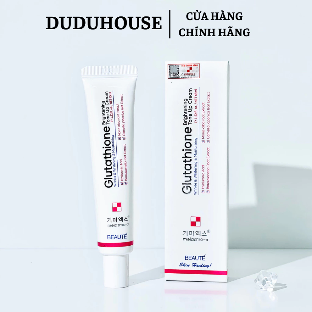 Kem Dưỡng Trắng Melasma Mẫu Thử 10ml