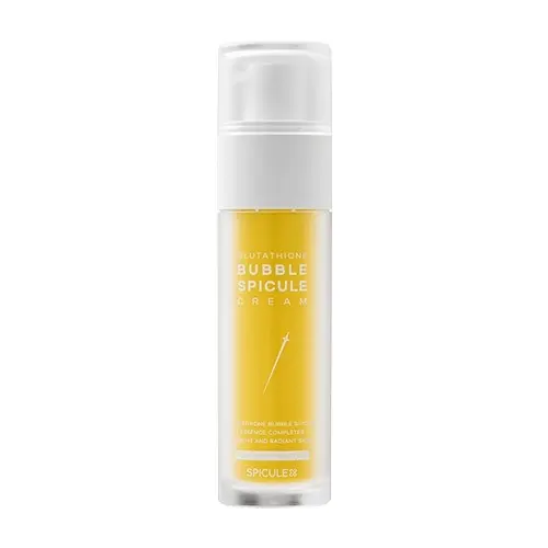 Kem Dưỡng Trắng Spicule Glutathion Bubble Mẫu Thử 10ml