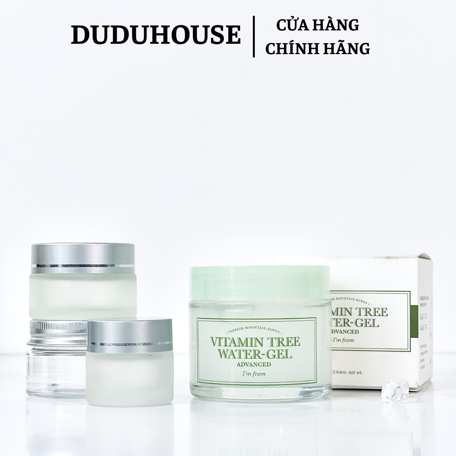 Kem Dưỡng Vitamin Tree Advance Mới Fullsize 75g