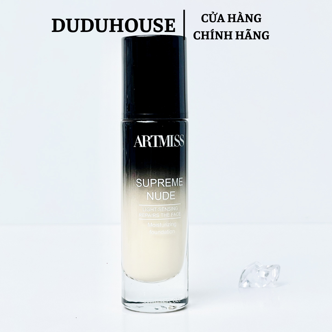 Kem Lót Artmiss Supreme Nude Tone 03 Fullsize 30ml