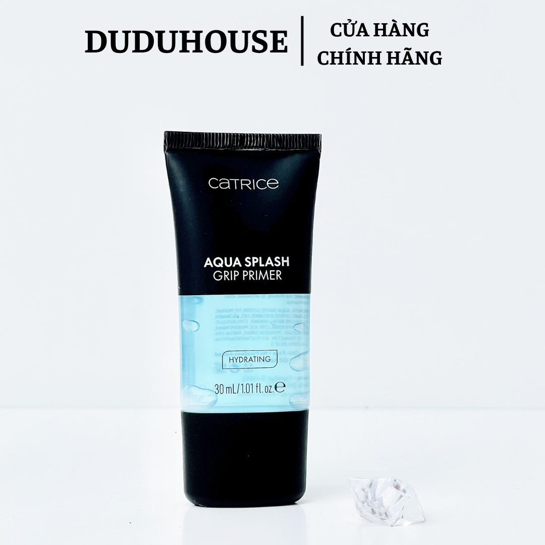 Kem Lót Catrice Xanh Aqua Splash Fullsize 30ml