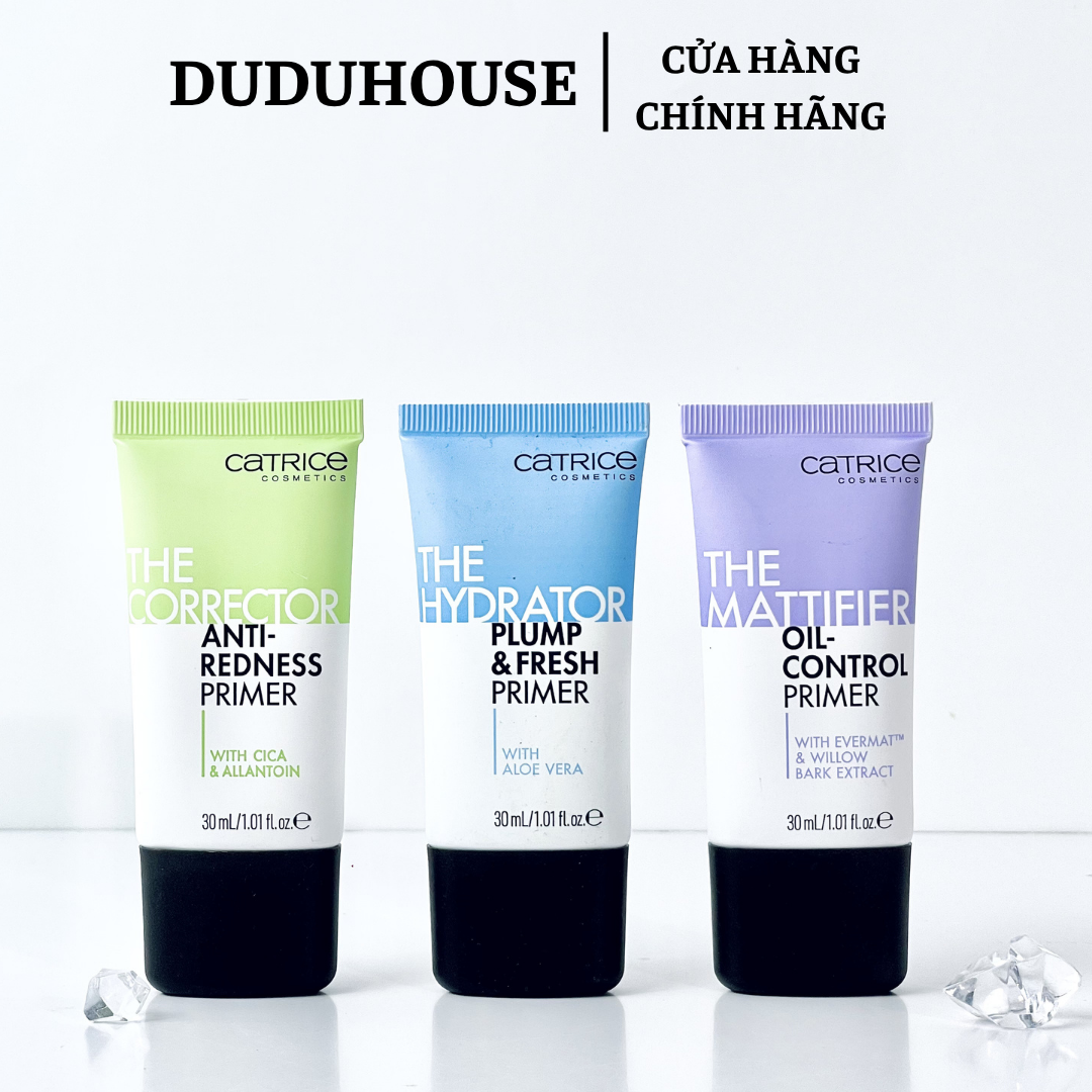 Kem Lót Catrice Xanh Dương Fullsize 30g