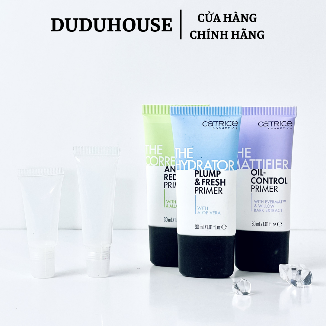 Kem Lót Catrice Xanh Dương Mẫu Thử 5ml